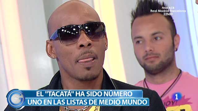 M&aacute;s Gente - El Tacat&aacute; amenaza con convertirse en la canci&oacute;n del verano