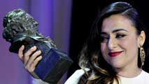 Ir al Video&nbsp;Candela Pe&ntilde;a, Goya a la mejor actriz de reparto