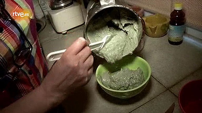 Conectando Espa&ntilde;a - Candeleda - Mascarilla de aloe vera