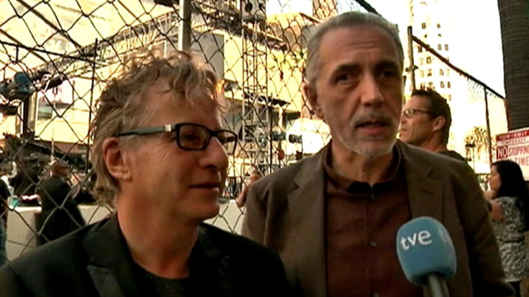 Los candidatos espa&ntilde;oles a llevarse un Oscar ya est&aacute;n en Los &Aacute;ngeles