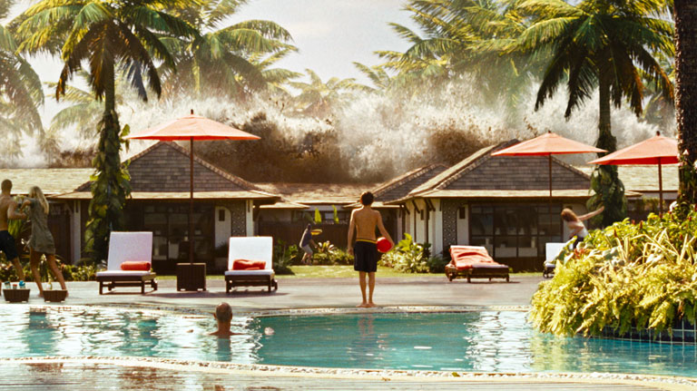 Los candidatos al Goya a mejores efectos especiales