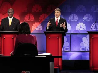 Ver v&iacute;deo  'Los candidatos republicanos debaten en EE.UU. sobre pol&iacute;tica exterior, la gran olvidada de la campa&ntilde;a'
