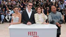 Ir al Video&nbsp;En Cannes las musas espa&ntilde;olas del destape han sido las protagonistas