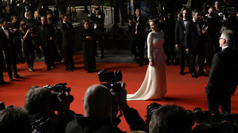 Cannes es uno de los acontecimientos que re&uacute;ne m&aacute;s periodistas por metro cuadrado