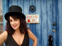La cantante Amparo S&aacute;nchez