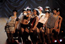 La cantante estadounidense Katy Perry