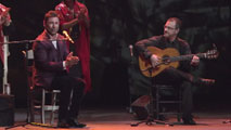 Ir al Video&nbsp;El cantaor Miguel Poveda act&uacute;a en Badalona en un "viaje de las emociones"