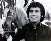 UNDATED FILE PHOTO OF CHILEAN SINGER VICTOR JARA. UNDATED FILE PHOTO OF CHILEAN SINGER VICTOR JARA.