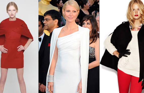 La capa, una prenda clásica y elegante que aterriza con fuerza este otoño La capa, una prenda clásica y elegante que aterriza con fuerza este otoño