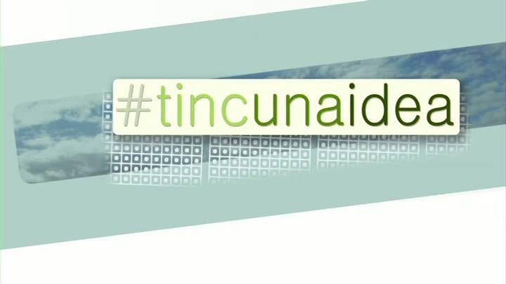 Tinc una idea - Cap&ccedil;alera
