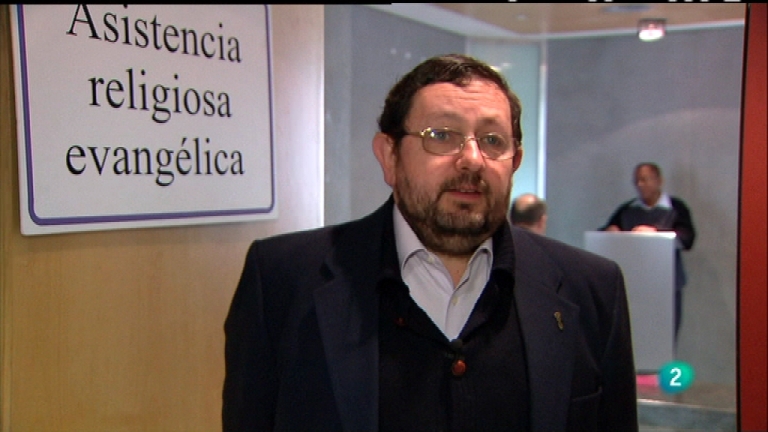 Buenas Noticias TV - Capellanes evang&eacute;licos
