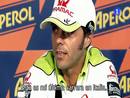 Ir al Video&nbsp;Capirossi, la despedida de un mito