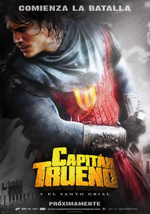 Capit&aacute;n trueno y el Santo Grial