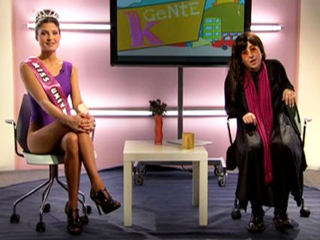 Ciudad K - Cap&iacute;tulo 0: Gente K
