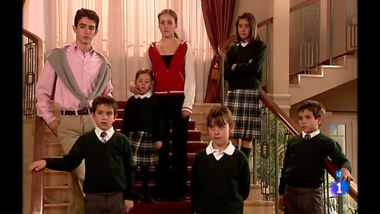 Ana y los siete  - Cap&iacute;tulo 1 - As&iacute; comenz&oacute; todo