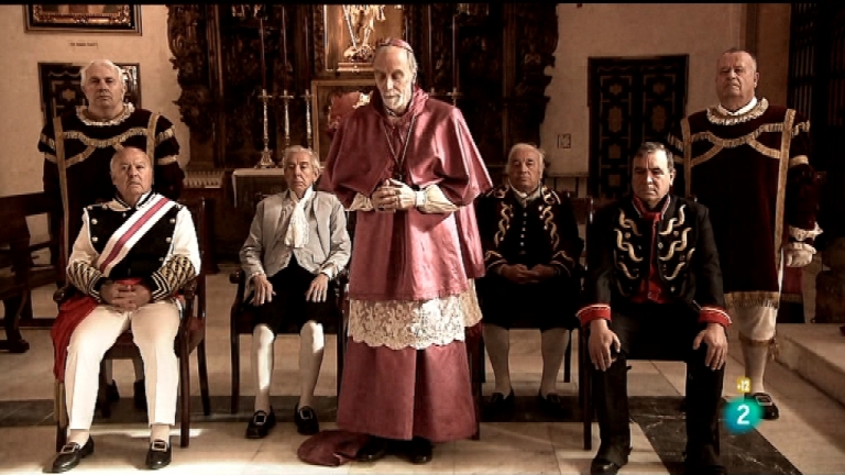 Viva la Pepa - Cap&iacute;tulo 1 - La revoluci&oacute;n espa&ntilde;ola