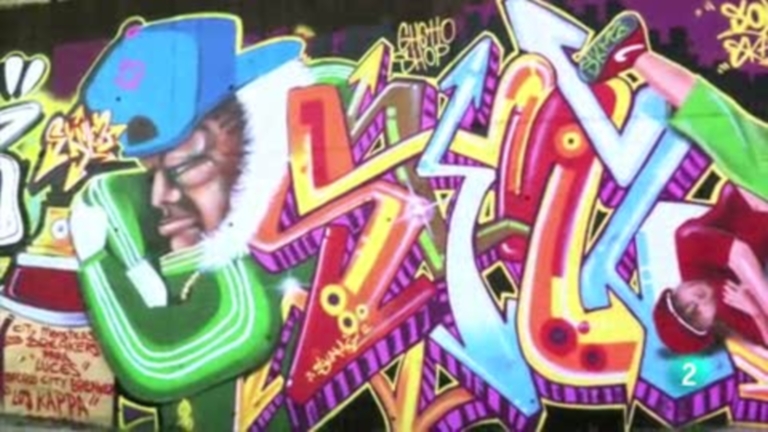 Ritmo urbano - Cap&iacute;tulo 1