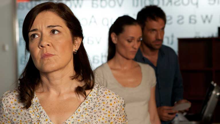 Los misterios de Laura - Cap&iacute;tulo 10 - El misterio del paciente insatisfecho