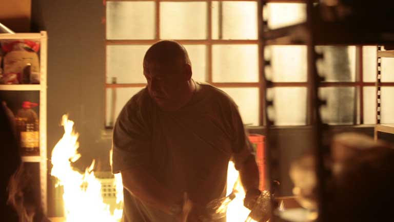 Herederos - Cap&iacute;tulo 16