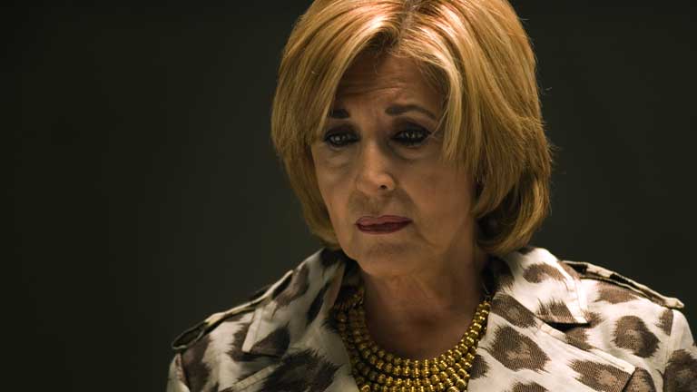 Herederos - Cap&iacute;tulo 18