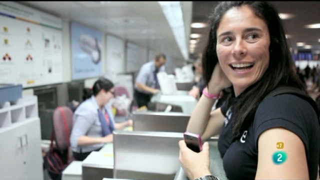 Desaf&iacute;o 14+1: Everest sin O2 (Edurne Pasab&aacute;n) - Cap&iacute;tulo 2