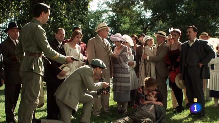 La memoria del agua - Cap&iacute;tulo 2