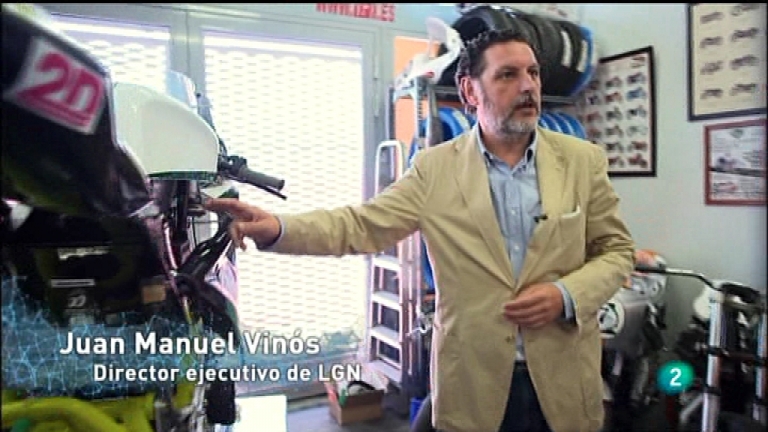 E+I Emprendedores e Innovadores - Cap&iacute;tulo 26