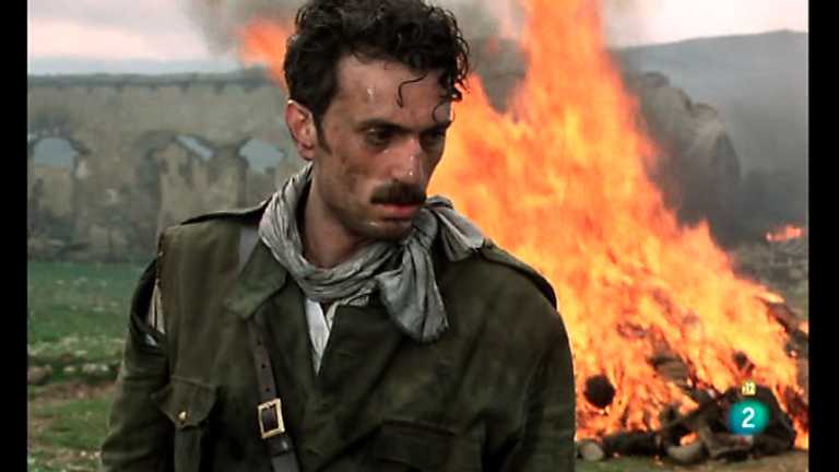 La forja de un rebelde - Cap&iacute;tulo 3