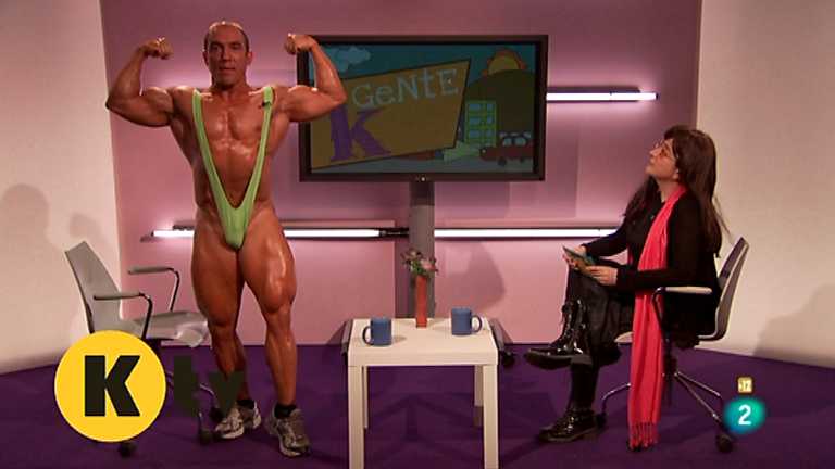 Ciudad K - Cap&iacute;tulo 3