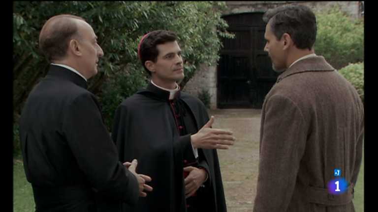 La Se&ntilde;ora - Cap&iacute;tulo 31 y 32 (1&ordf; parte)