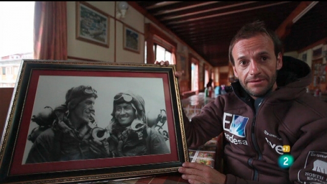 Desaf&iacute;o 14+1: Everest sin O2 (Edurne Pasab&aacute;n) - Cap&iacute;tulo 4