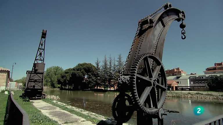 El Canal de Castilla - Cap&iacute;tulo 4