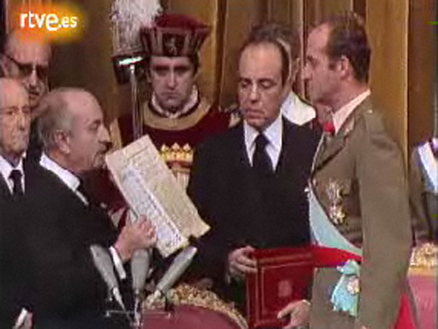 La Transici&oacute;n - Cap&iacute;tulo 7