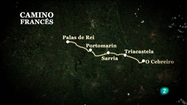 Cruce de caminos - Cap&iacute;tulo 7