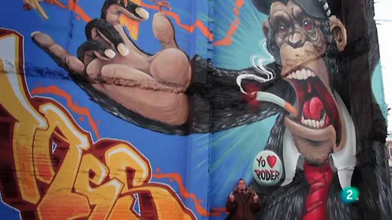 Ritmo urbano - Cap&iacute;tulo 8