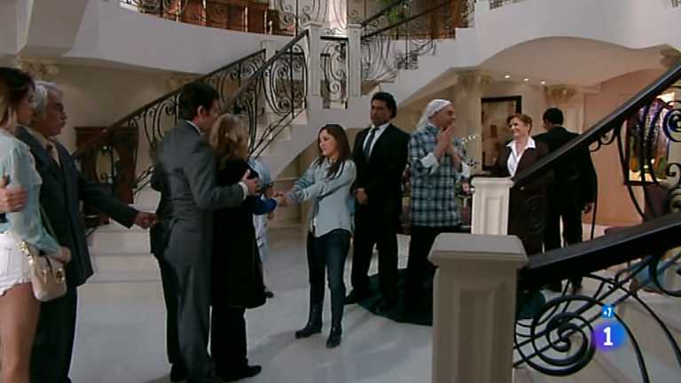 Amores verdaderos - Cap&iacute;tulo 85