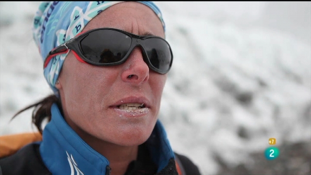 Desaf&iacute;o 14+1:Everest sin O2 (Edurne Pasab&aacute;n) - Cap&iacute;tulo 9