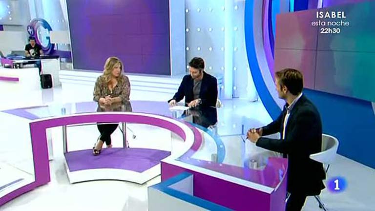 M&aacute;s Gente - Rifirrafe: Eurovegas, &iquest;s&iacute; o no?