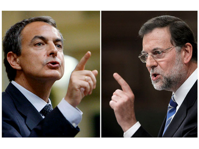 El Debate sobre el Estado de la Naci&oacute;n deja un tenso cara a cara entre Rajoy y Zapatero