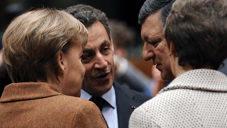 El compromiso con el d&eacute;ficit ha sido la prioridad de la cumbre europea