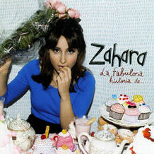 Car&aacute;tula Disco Zahara