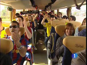 Ver v&iacute;deo  'La caravana cul&eacute; llega a Mil&aacute;n'
