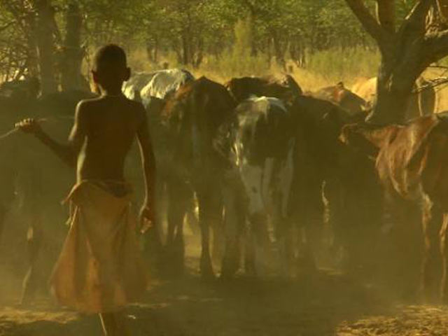 La caravana Play4&Aacute;frica se acerca a Sud&aacute;frica