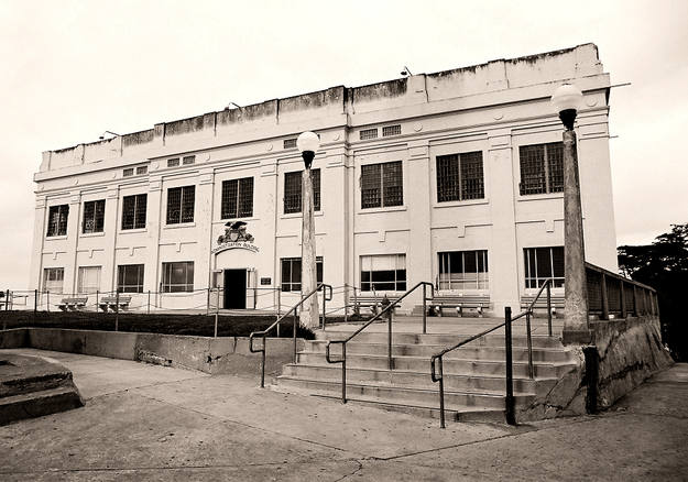 C&aacute;rcel de Alcatraz 1