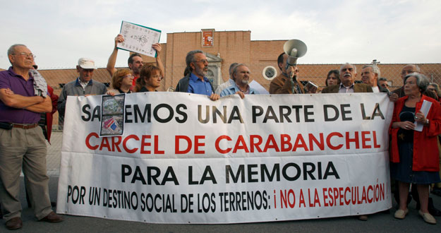 C&Aacute;RCEL CARABANCHEL
