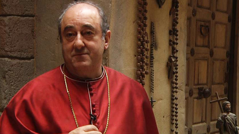 &Aacute;guila Roja - El Cardenal Mendoza en la 5&ordf; temporada