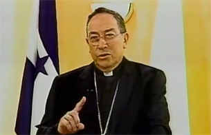 Ver v&iacute;deo  'El Cardenal de Honduras pide a Zelaya que no vuelva para evitar un derramamiento de sangre'
