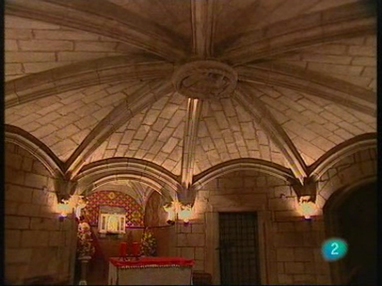 El Camins dela calma - Cardona