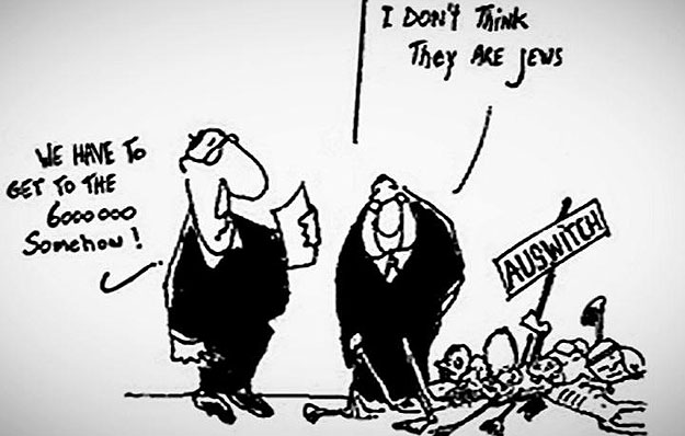 Caricatura AEL