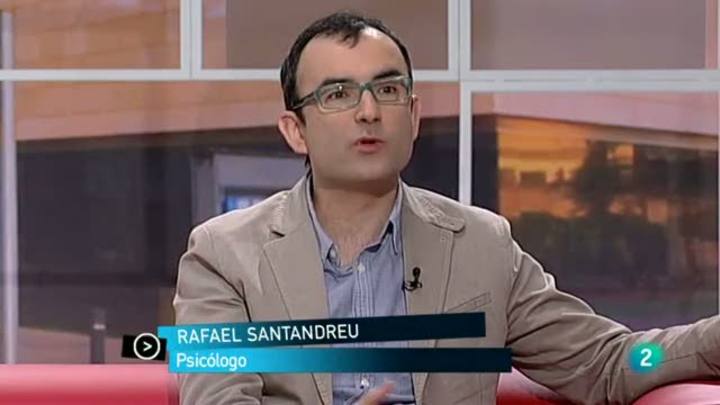 Para todos la 2 - Entrevista: Rafael Santandreu - El carisma